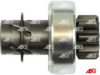 MAZDA 029024830 Freewheel Gear, starter